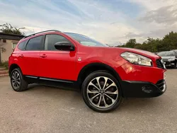 Red Used 2013 Nissan Qashqai +2 360º SUV | £4,995 (Fair price)