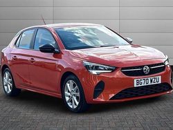 Diamond black Used 2020 Vauxhall Corsa Hatchback | £10,500 (Fair price)