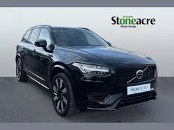 Black Used 2024 Volvo XC90 Ultimate SUV | £51,995 (Fair price)
