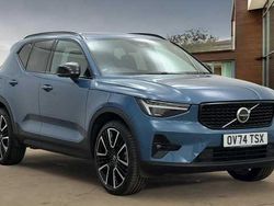 Used 2025 Volvo XC40 Ultra SUV | £36,495 (Expensive)