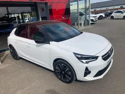White Used 2024 Vauxhall Corsa-e Ultimate Hatchback | £14,995 (A bit pricey)