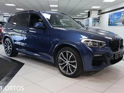 Blue Used 2019 BMW X3 M Sport SUV | £25,649 (Fair price)