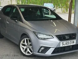 Used 2021 Seat Ibiza FR Hatchback | £10,995 (Fair price)