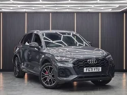 Grey Used 2021 Audi Q5 Comfort SUV | £24,490 (Super price)