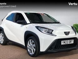 Used 2024 Toyota Aygo PURE Hatchback | £11,515 (Good price)