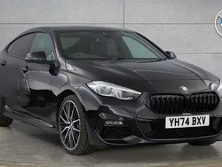 Black Used 2024 BMW 220 M Sport Coupe | £29,750 (Fair price)