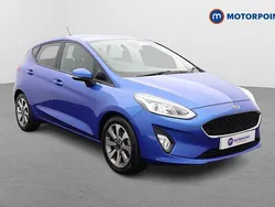 Blue Used 2020 Ford Fiesta Trend Hatchback | £10,299 (Good price)