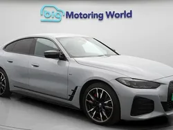 Used 2024 BMW i4 Sedan | £34,300 (Super price)