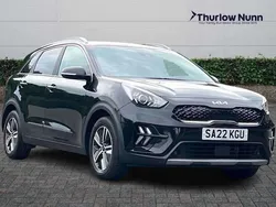 Black Used 2022 Kia Niro 2 SUV | £17,250 (Good price)