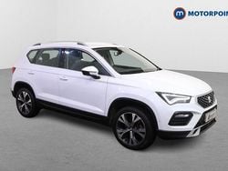 White Used 2020 Seat Ateca SE Technology SUV | £16,349 (Fair price)