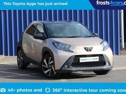 Used 2025 Toyota Aygo Hatchback | £12,295 (Good price)