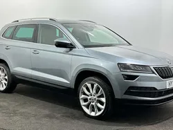Used 2022 Skoda Karoq SUV | £18,837 (Good price)