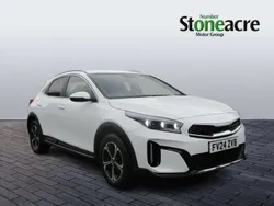 White Used 2024 Kia XCeed 2 SUV | £20,999 (Expensive)