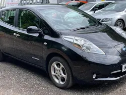 Used 2017 Nissan Leaf Acenta Hatchback | £3,750 (Super price)