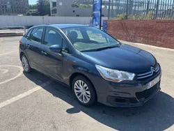 Blue Used 2014 Citroën C4 VTR Sport Hatchback | £1,295 (Good price)