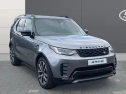 Used 2023 Land Rover Discovery 5 SE Dynamic SUV | £41,240 (Good price)
