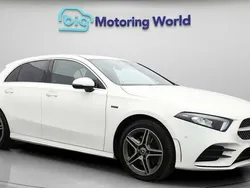 Used 2023 Mercedes A250 AMG Line Premium Hatchback | £15,500 (Good price)