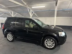Black Used 2009 Land Rover Freelander 2 SUV | £4,490 (Fair price)