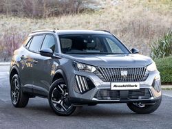 Metallic selenium grey New 2025 Peugeot 2008 Allure SUV | £20,498 (Super price)