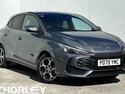 New 2024 MG MG3 Trophy Hatchback | £17,995 (Fair price)