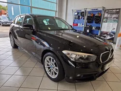 Black Used 2017 BMW 116 Impressive Hatchback | £7,000 (Good price)