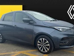 Grey Used 2021 Renault Rapid GT-Line Hatchback | £9,439 (Fair price)