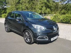 Black Used 2013 Renault Captur Dynamique SUV | £3,650 (Good price)