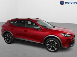 Red Used 2023 Cupra Formentor SUV | £19,699 (Good price)