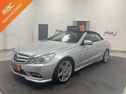 Mercedes E250