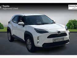 Used 2025 Toyota Yaris Hybrid Estate | £21,261 (Super price)