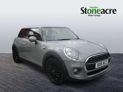Grey Used 2016 Mini ONE Hatch Hatchback | £8,500 (Fair price)