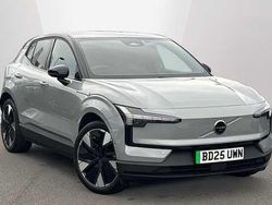 Used 2025 Volvo EX30 Performance SUV | £37,990 (Expensive)