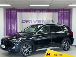 Black Used 2019 BMW X1 xLine SUV | £15,250 (Good price)