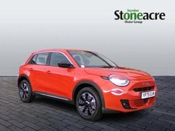 Orange New 2025 Fiat 600 Hatchback | £18,890 (Good price)