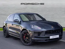 Volcano grey metallic Used 2023 Porsche Macan GTS SUV | £75,850