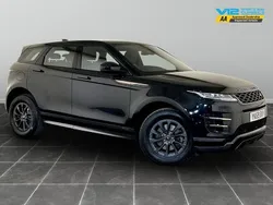 Black Used 2019 Land Rover Range Rover evoque R-Dynamic Estate | £14,695 (Fair price)