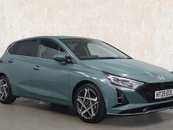 Used 2025 Hyundai i20 Premium Hatchback | £18,999 (Expensive)