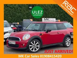 Red Used 2012 Mini ONE Hatch Hatchback | £3,995 (Fair price)