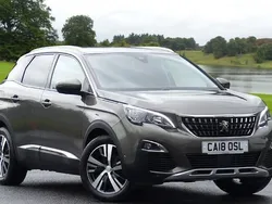 Used 2020 Peugeot 3008 Allure Estate | £11,999 (Fair price)