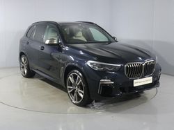 Black Used 2020 BMW X5 Comfort Edition SUV | £47,450 (Fair price)