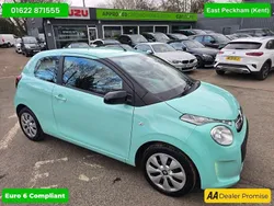 Green Used 2020 Citroën C1 Feel Hatchback | £6,899 (Fair price)