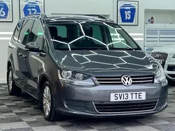 Used 2015 VW Sharan SE MPV | £3,999 (Super price)