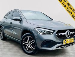Grey Used 2020 Mercedes GLA200 Executive SUV | £19,199 (Fair price)