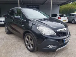 Black Used 2014 Vauxhall Mokka S SUV | £4,490 (Fair price)