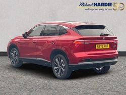 New 2025 MG HS SE SUV | £23,690 (Super price)