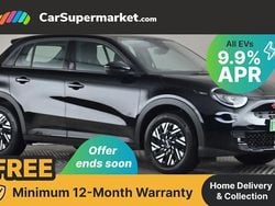 Used 2024 Fiat 600E Red Hatchback | £18,197 (Good price)