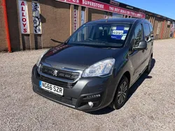 Grey Used 2017 Peugeot Partner Tepee Active MPV | £4,995 (Fair price)