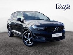 Black Used 2020 Volvo XC40 R-Design SUV | £14,126