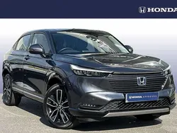 Grey Used 2023 Honda HR-V Advance SUV | £23,489 (Fair price)