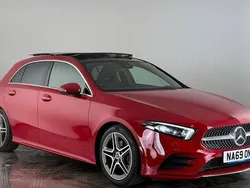 Used 2021 Mercedes A200 AMG Line Premium Plus Hatchback | £21,400 (Expensive)